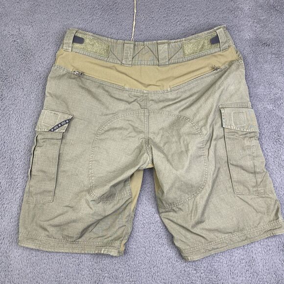 Crye Precision G3 Combat Shorts Mens 36 Large Tactical Cargo Ripstop USA SEE - Picture 9 of 11